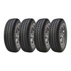 Kit 4 Pneus Aplus Aro 15C 215/70R15C All Terrain A929 8 Lonas 109/107R