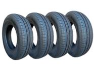 Kit 4 Pneus Aplus Aro 175 215/75R175 S201 18PR 135/133J