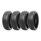 Kit 4 Pneus Aplus Aro 19 225/40R19 A610 93Y