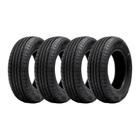 Kit 4 Pneus Aro 14 185/70 Goodyear Direction Touring 2