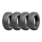 Kit 4 Pneus Aro 14 195/70R14 91T Nexen Npriz GX