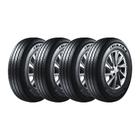 Kit 4 Pneus Aro 14 195R14C 106/104R 8Pr Tl Nexen Roadian CT8