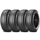 Kit 4 Pneus Aro 14 Pirelli 175/65 R14 82h P400 Evo