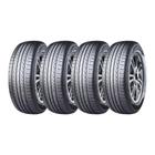 Kit 4 Pneus Aro 15 185/65R15 88V QIRIN 990