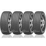 Kit 4 Pneus Aro 15 195/45R15 82W Nexen RADIAL N6000