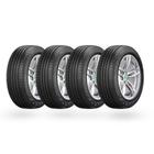 Kit 4 Pneus Aro 15 Chengshan 195/60 R15 88h Csc-802