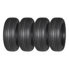 Kit 4 Pneus Aro 15 Chengshan 205/60 R15 91h Csc - 801