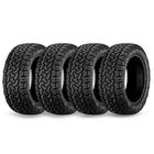 Kit 4 Pneus Aro 15 Comforser 215 /75 R15 100S OWL CF1100