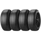 Kit 4 Pneus Aro 15 Pirelli 185/60 R15 84h P400 Evo