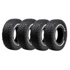 Kit 4 Pneus Aro 15 Xbri 195/55 R15 85V Fastway E1