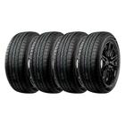 Kit 4 Pneus Aro 15 Xbri 195/65 R15 91H Ecology