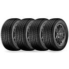 Kit 4 Pneus Aro 16 Chengshan 215/75 R16C 113/111Q 8PR CSR71