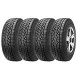 Kit 4 Pneus Aro 17 215/60R17 Pirelli Scorpion Atr