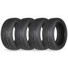 Kit 4 Pneus Aro 17 Chengshan 205/45 R17 88W Csc-701