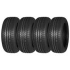 Kit 4 Pneus Aro 17 Chengshan 205/55 R17 95V CSC-701