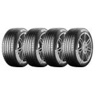 Kit 4 Pneus Aro 18 Continental 235/50 R18 97v Fr Sc5 Suv Ao