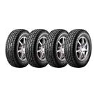 Kit 4 Pneus Atlas Aro 14 175/80R14 Paraller A/T 88T