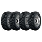 Kit 4 Pneus Atturo 30X10.00 R15 73N Nhs Trail Blade Boss SxS