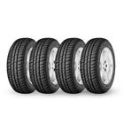 Kit 4 Pneus Barum 185/65R14 Brillantis 2 86H By Continental