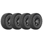 Kit 4 Pneus BFGoodrich 225/65 R17 107/103S TL T/A K02