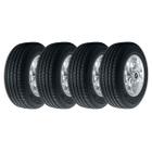 Kit 4 Pneus Bridgestone 225/55 R18 98H Dueler H/T 684 II