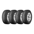 Kit 4 Pneus Bridgestone Aro 14 175/70R14 Dueler A/T 88H