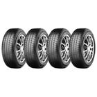 Kit 4 Pneus Bridgestone Aro 16 Ecopia EP150 205/55R16 91V