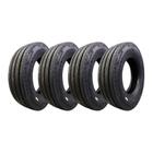 Kit 4 Pneus Chengshan Aro 175 235/75R175 CAR603 18 Lonas 143/141J Liso