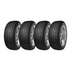 Kit 4 Pneus Compasal Aro 17 195/40R17 Blazer UHP II 81W XL