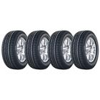 Kit 4 Pneus ContiCrossContact LX 245/70R16 Continental XL