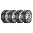 Kit 4 Pneus Continental 225/70 R15C 112/110R Vancontact Ap