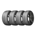 Kit 4 Pneus Continental Aro 17 215/45R17 ExtremeContact Sport 02 91W XL FR