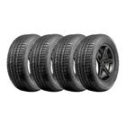 Kit 4 Pneus Continental Aro 19 225/45R19 PremiumContact 6 Run Flat 92W SSR