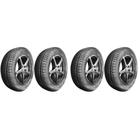 Kit 4 Pneus Continental Aro 19 255/50R19 ProContact TX 103V N0 FR