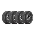 Kit 4 Pneus Cooper Aro 15 245/60R15 Cobra Radial G/T 100T