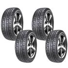 Kit 4 pneus crossleader 225/65r17 102t tl wildwolf w01