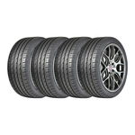 Kit 4 Pneus Delinte Aro 16 215/55r16 Dh2 97w