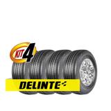 Kit 4 Pneus Delinte Aro 16 215/65R16 DH7 SUV 102H