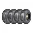 Kit 4 Pneus Delinte Aro 16 215/85R16 DX-10 Bandit A/T 115/112S 10PR