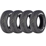 Kit 4 Pneus Delinte Aro 16 265/70R16 DX-10 Bandit A/T 121/118Q LT WL