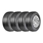 Kit 4 Pneus Delinte Aro 17 205/40R17 DS2 84W XL