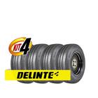 Kit 4 Pneus Delinte Aro 18 225/45 R18 DH2 95W XL