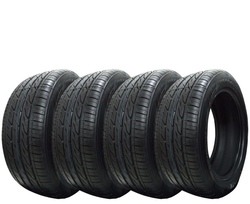 Kit 4 Pneus Delinte Aro 19 225/45r19 92w Dh6 Runflat