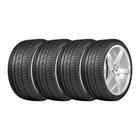 Kit 4 Pneus Delinte Aro 19 255/55R19 DX10 Bandit A/T 111H