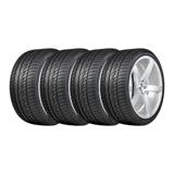 Kit 4 Pneus Delinte Aro 22 285/40R22 Desert Storm 2 DS8 110V