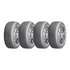 Kit 4 Pneus Double Star Aro 16C 225/75R16C Ltech DL01 10 Lonas 121/120R