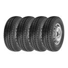 Kit 4 Pneus Dunlop Aro 15 185/65R15 Enasave EC300 88H