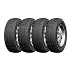 Kit 4 Pneus Farroad Aro 17 215/55R17 FRD26 98W