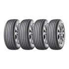 Kit 4 Pneus Giti Aro 17 205/50R17 Comfort F22 93V XL