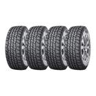 Kit 4 Pneus Giti Aro 17 255/65R17 Giti 4X4 AT70 110T